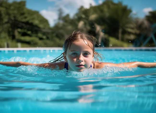 游泳小故事2 - 游泳小故事简短50字