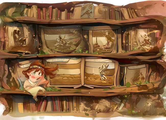 儿童故事女娲造人有多少页、女娲造人一共有多少页