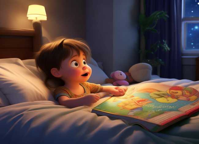 小孩故事大全 - 小孩故事大全睡前故事免费