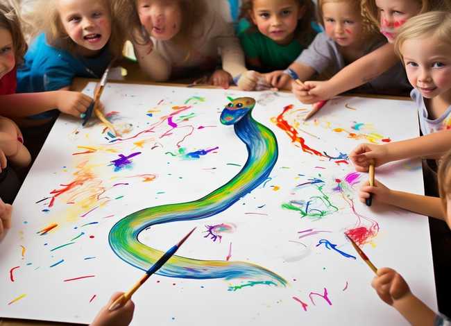 画蛇添足幼儿故事、画蛇添足幼儿故事大全