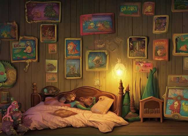 格林童话儿童睡前故事大全连续播 格林童话大全100篇睡前故事连播