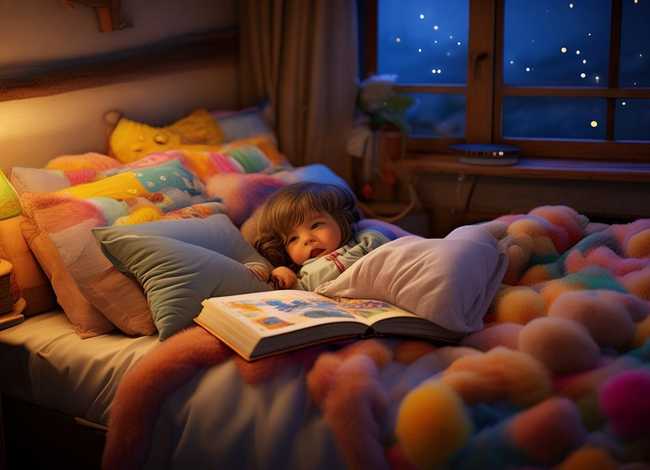 儿童睡前读故事音频（少儿睡前故事音频）