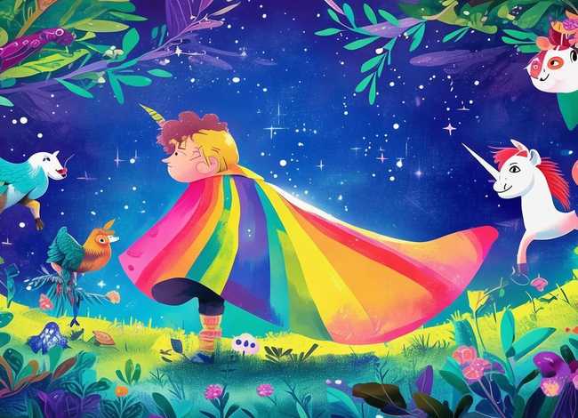 儿童故事4岁以上的故事 4岁幼儿的故事