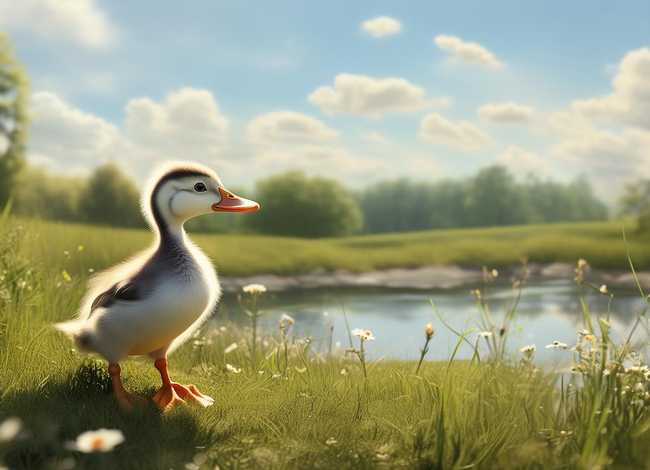 丑小鸭故事简单 丑小鸭故事简单概括