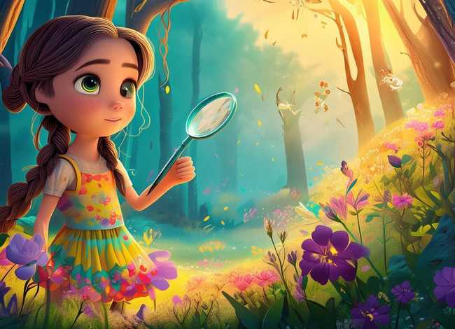 儿童经典故事100篇6-10岁100字 - 儿童经典故事100篇6-10岁