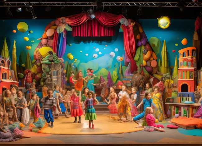 儿童舞台剧案例分析、儿童舞台剧案例分析题