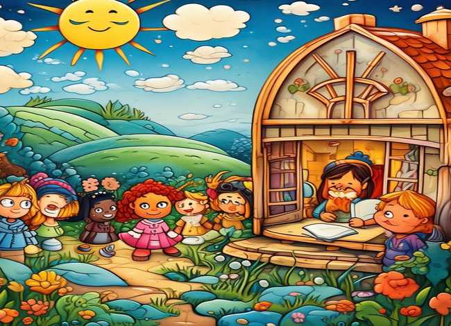 儿童简易故事；儿童简易故事大全