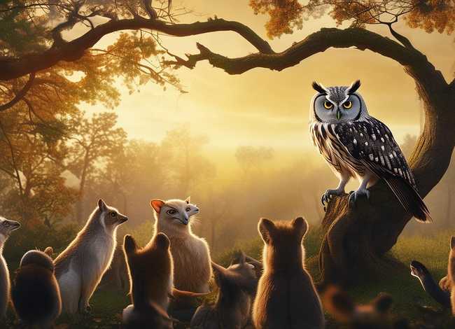 寓言故事作文3、寓言故事作文300字有道理