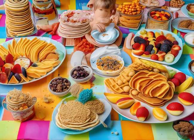 儿童早餐6（儿童早餐60种介绍）