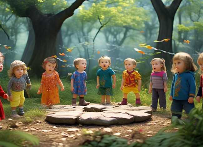 儿童故事配乐有鸟叫，儿童朗诵配乐有鸟叫声