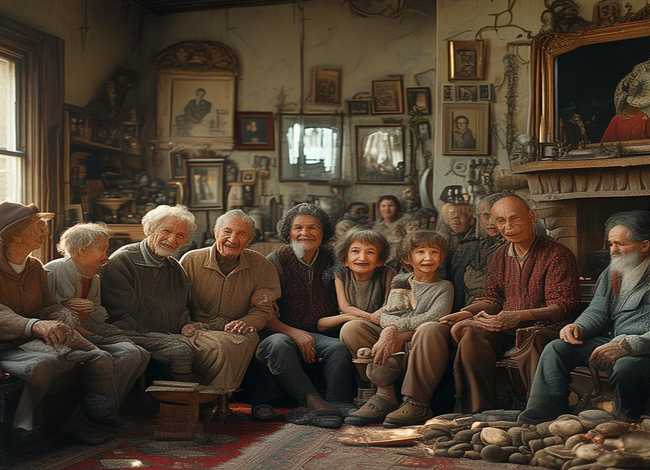 嗯家的故事（家的故事主要讲了什么）