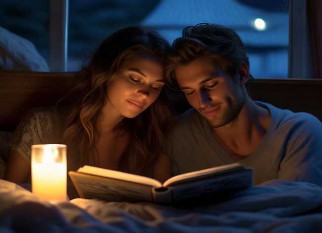 给男朋友讲睡前故事长篇 给男朋友讲睡前故事长篇文案