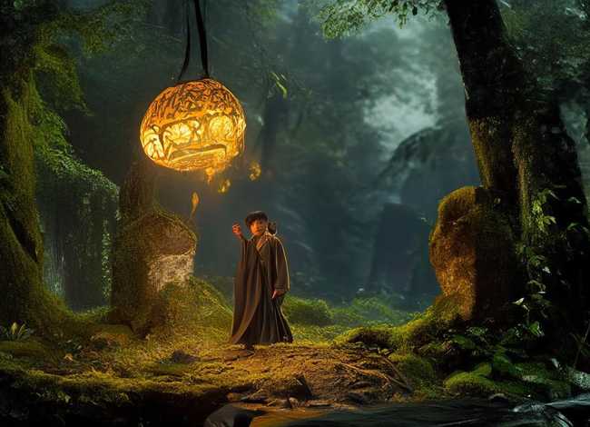 宝莲灯儿童故事在线听（宝莲灯故事在线听故事）