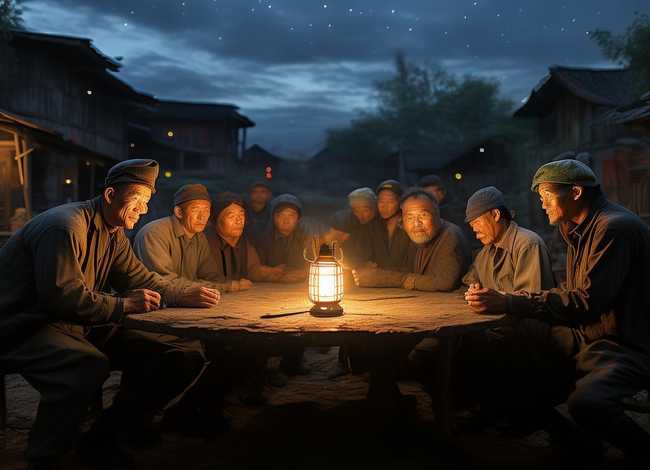 小岗村历史故事（小岗村历史故事简介）