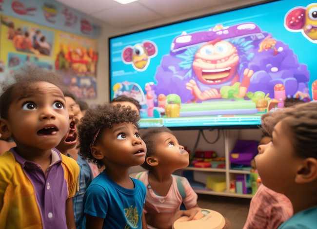 幼儿园故事启蒙(幼儿园启蒙故事视频) 幼儿园故事启蒙(幼儿园启蒙故事视频)