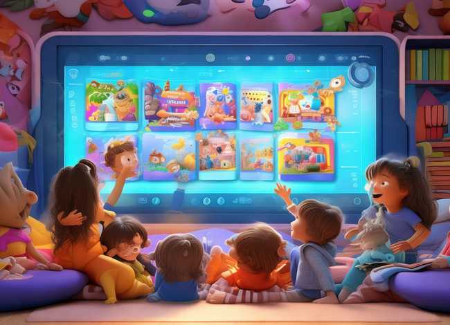 儿童故事网在线阅读（儿童在线故事阅读全文）