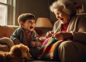 亲情有关的故事二年级 - 亲情有关的故事二年级写话