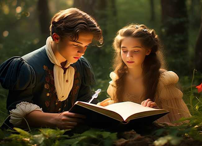 英语童话故事英文版 英语童话故事英文版简短