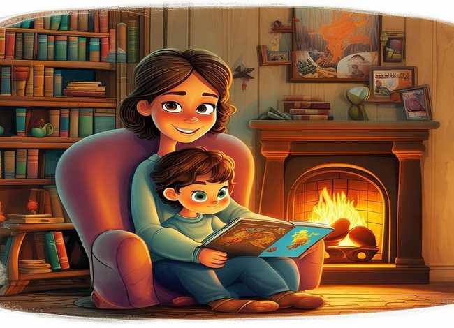 我的妈妈的故事绘本 我的妈妈故事绘本故事