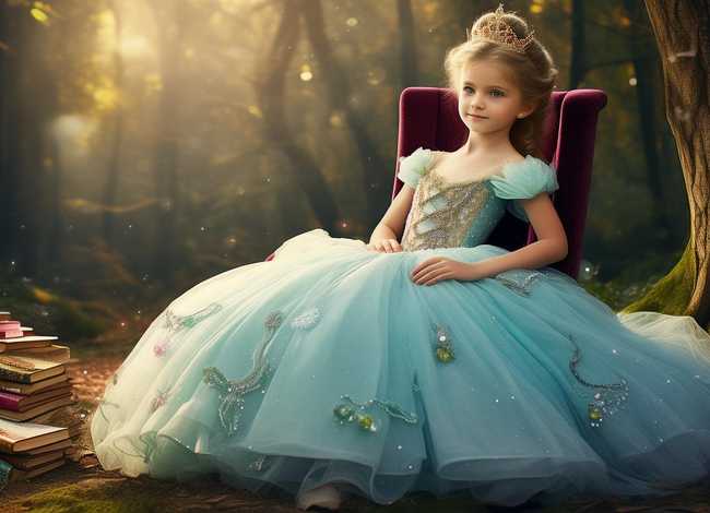 儿童公主童话大全，儿童公主童话大全免费阅读