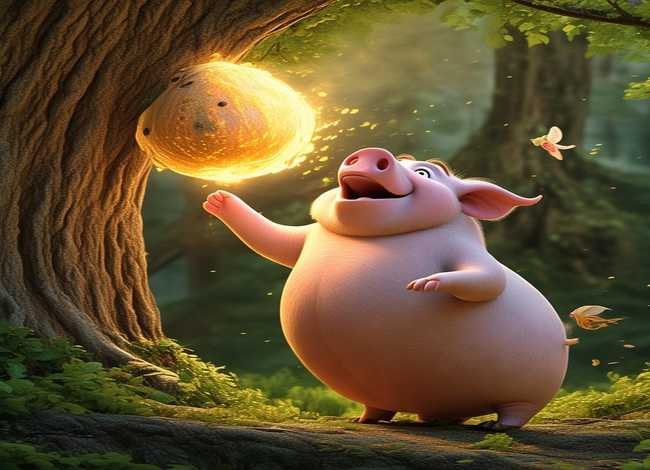 儿童故事猪八戒吃人参果 猪八戒吃人参果故事全文