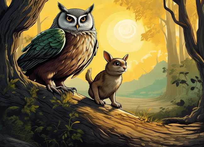 寓言故事激励励志，寓言故事激励励志短句