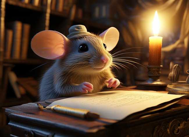 讲故事小老鼠的故事 讲故事小老鼠的故事视频