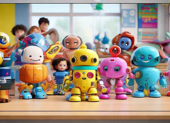 儿童机器人腾讯视频；少儿机器人视频