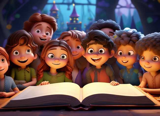 美德故事大全8-12岁；美德故事大全8-12岁视频