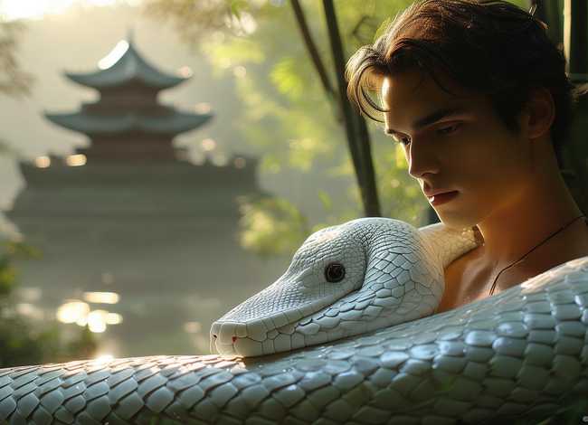 小故事白蛇传（小故事白蛇传主要内容）