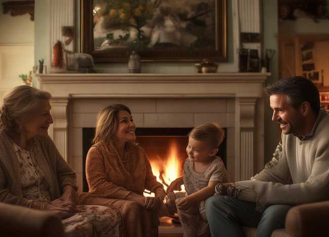 亲情的故事优秀作文（亲情的故事优秀作文600字）