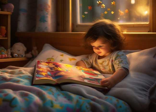 睡前故事讲给小朋友、给小朋友讲的睡前故事大全