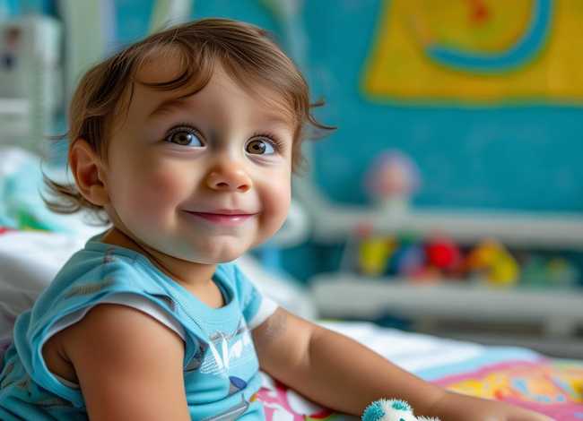 小朋友打针的故事 小朋友打针的故事简短