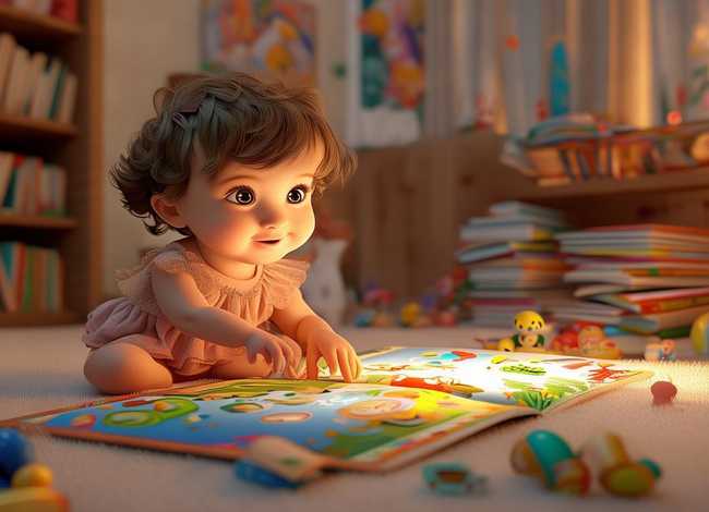 讲故事儿童故事简短，讲故事小儿故事