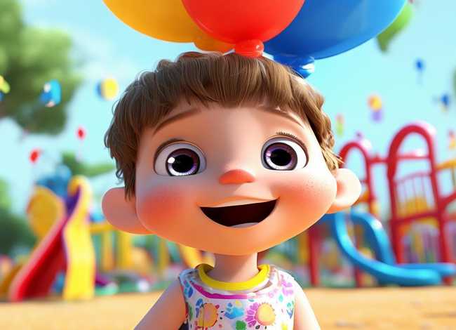 儿童节小孩图片，儿童节小孩图片卡通