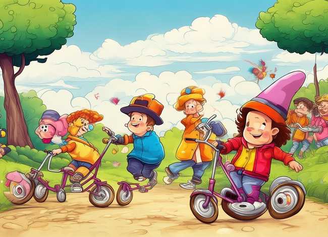 搞笑的儿童故事大全 搞笑的儿童故事大全集 搞笑的儿童故事大全 搞笑的儿童故事大全集