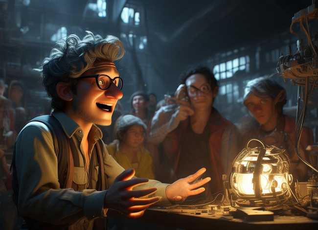 发明家的故事视频，发明家的故事视频播放