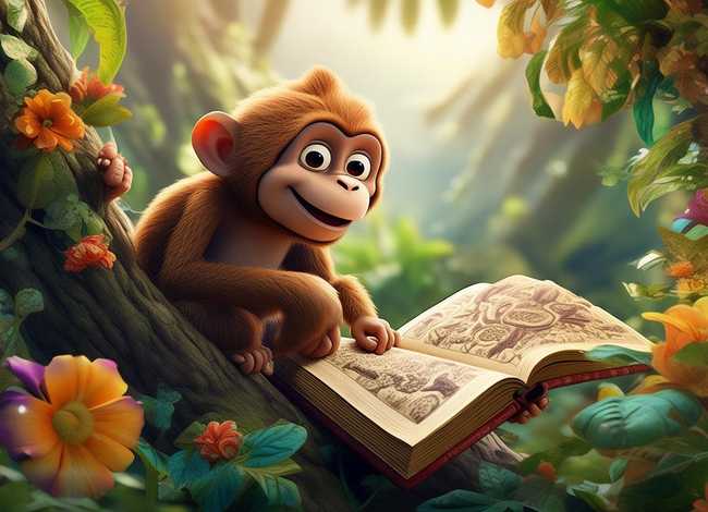 猴子的故事大全，猴子的小故事大全