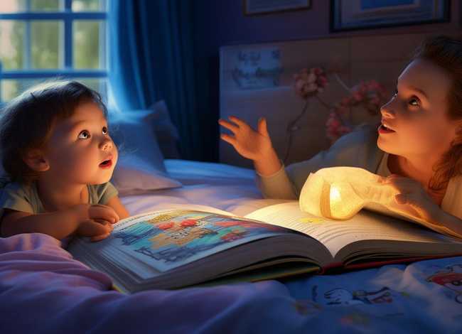 儿童的睡前故事连播（适合儿童的睡前故事连播）