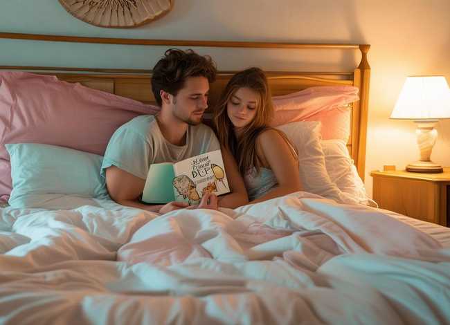 50个哄女朋友睡前故事；50个哄女朋友睡前故事短篇