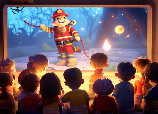 消防故事儿童在线听 - 消防故事视频在线观看