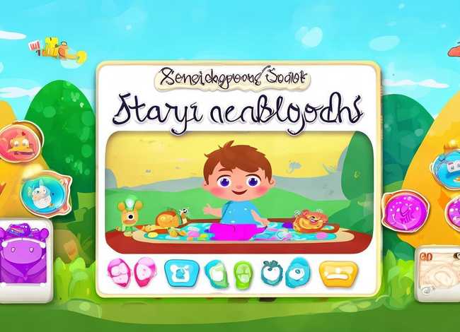 儿童故事app推荐（儿童故事儿歌app推荐）