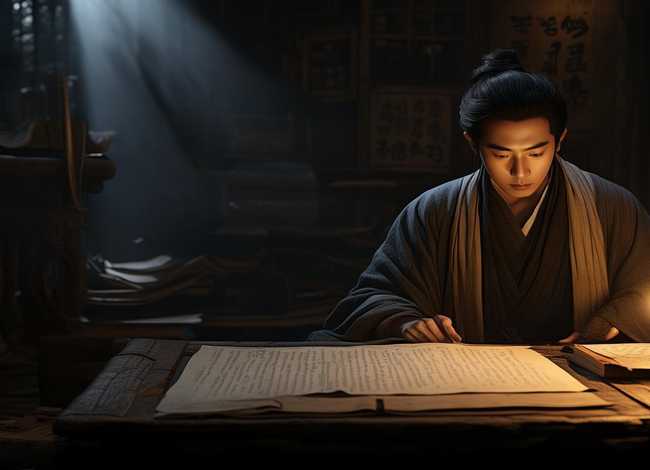 宋濂深夜苦读的故事（宋濂深夜苦读的故事简短）