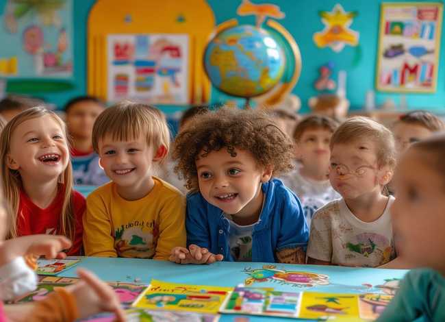 儿童动漫英语故事 动漫英语小故事