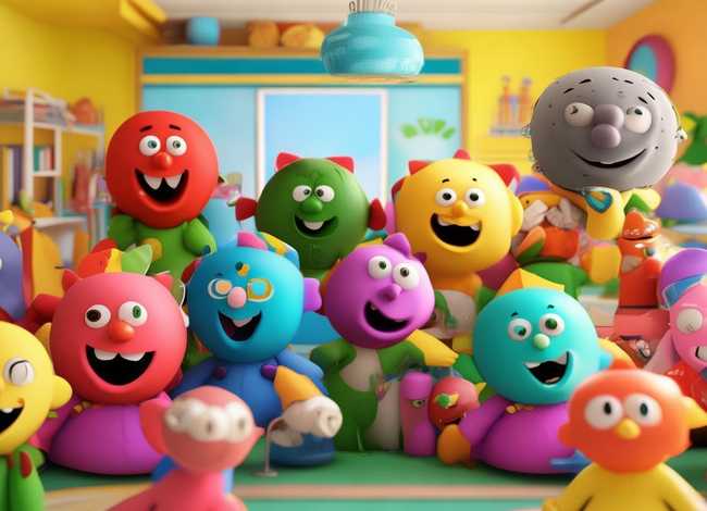 初级英语短片动画，初级英语短片动画视频