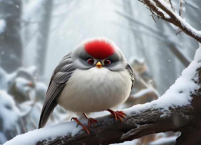 寒号鸟的故事讲的是什么 寒号鸟的故事说明了什么