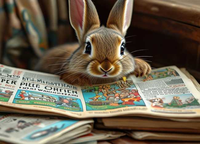 比得兔的故事阅读小报、比得兔的故事阅读小报内容