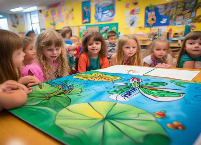 关于蜻蜓的故事幼儿园；关于蜻蜓的故事幼儿园教案