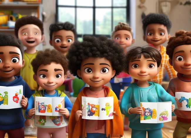 英语绘本儿童画全集、英语绘本儿童画全集图片