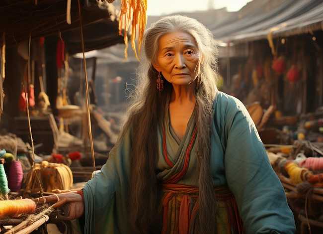 黄道婆的一生 - 黄道婆一生的经历 黄道婆的一生 - 黄道婆一生的经历